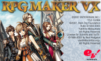 RPG Maker Screenshot